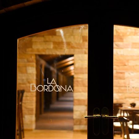 ריברה Hosteria La Bordona מראה חיצוני תמונה