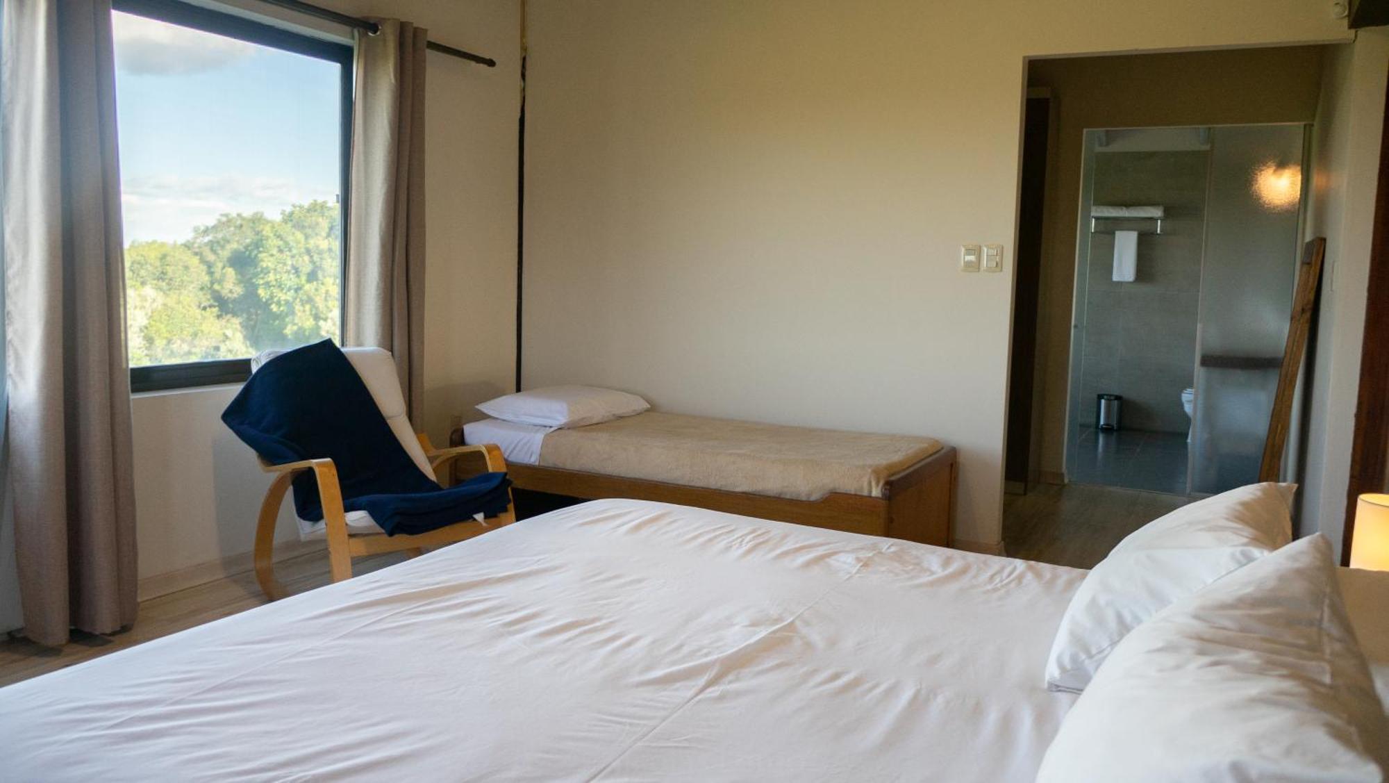 ריברה Hosteria La Bordona מראה חיצוני תמונה